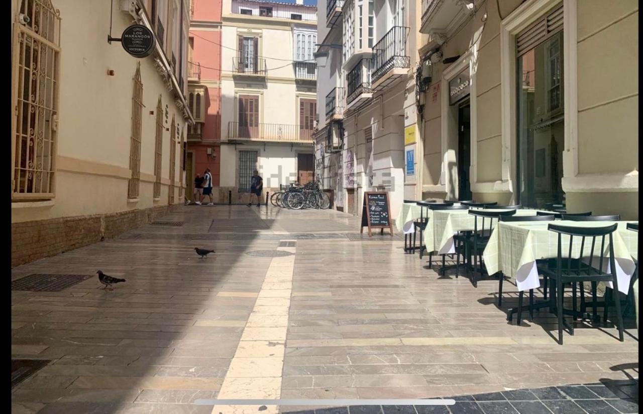 Bakari Centro Malaga Exterior photo