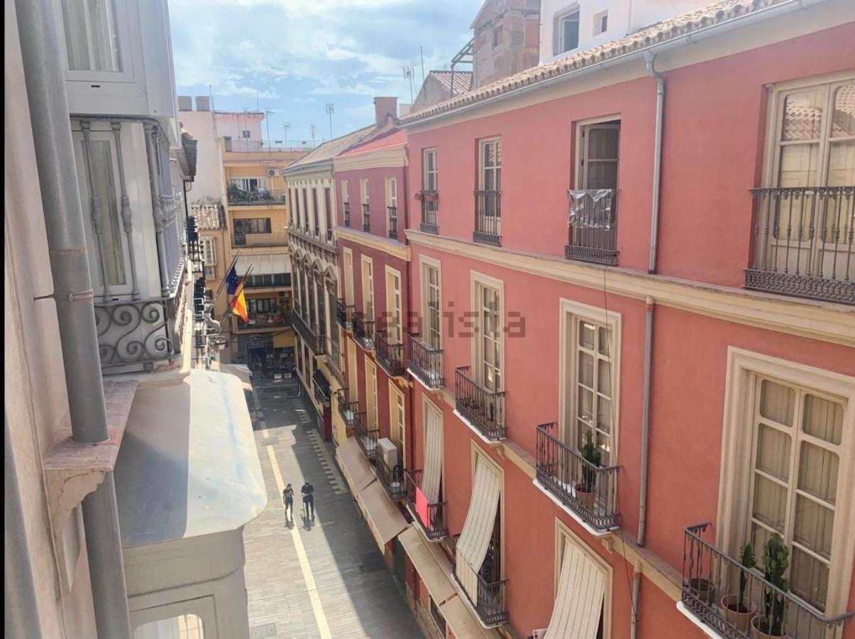 Bakari Centro Malaga Exterior photo