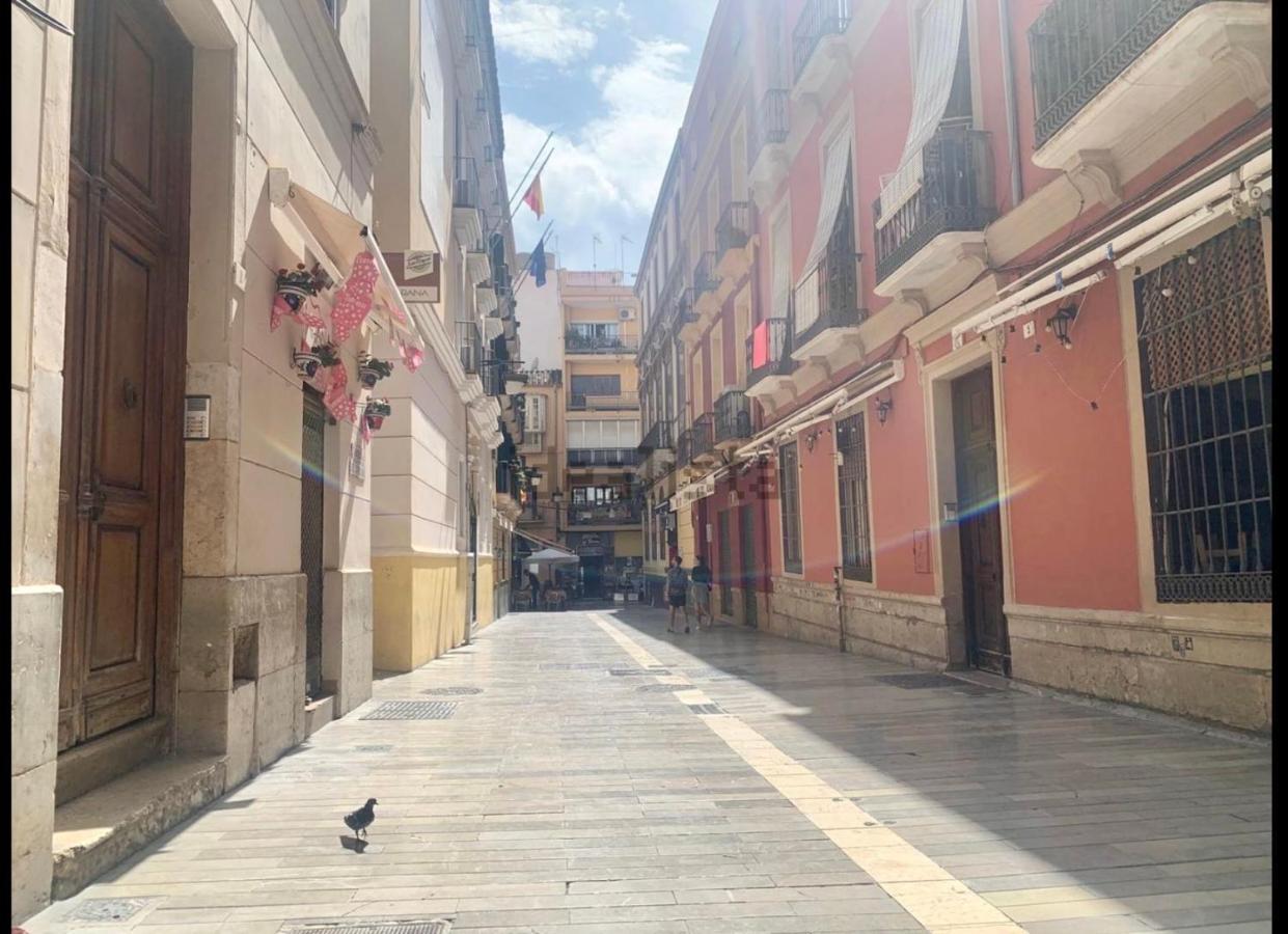 Bakari Centro Malaga Exterior photo