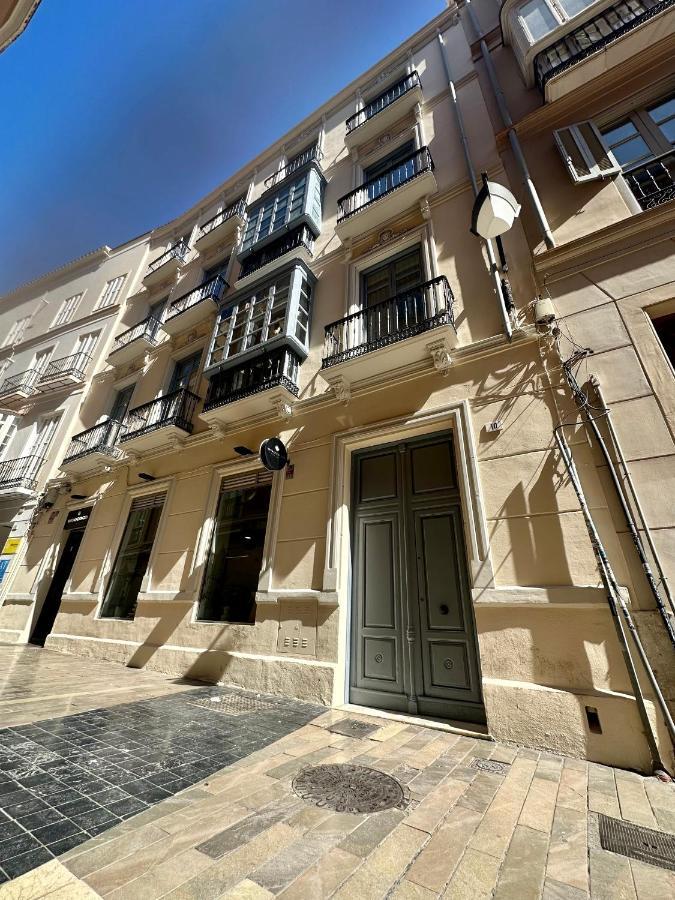 Bakari Centro Malaga Exterior photo