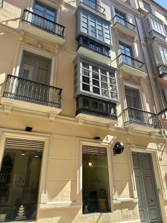 Bakari Centro Malaga Exterior photo